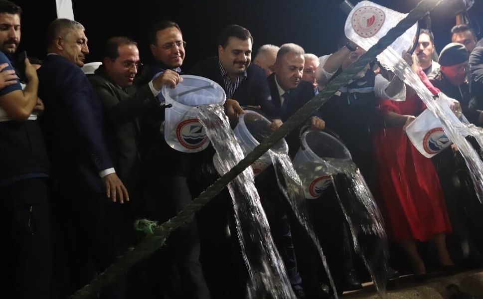 2026-2027 Su Ürünleri Av Sezonu İzmir'den başladı: Balıkçıların kredi limiti 40 milyon liraya çıkarıldı