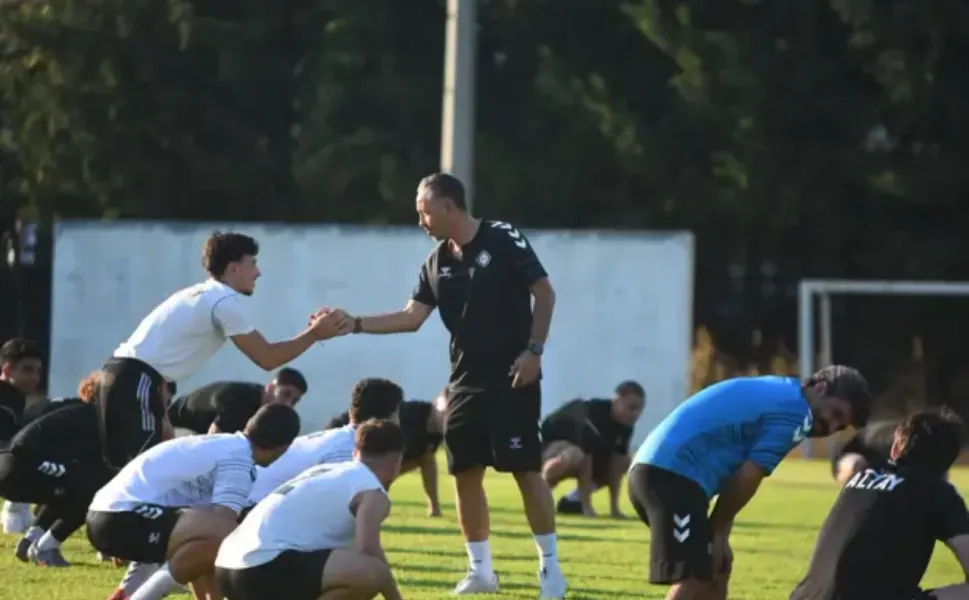 Altay’da Tuna Üzümcü: 'Altay zor günleri geride bırakacak'