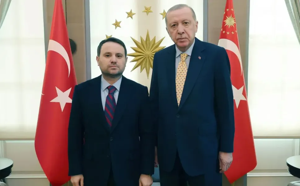Bakan Gürlek’ten AK Parti’nin 25. yılına özel paylaşımı: 'Geleceğin Türkiye'si inşa ediliyor'