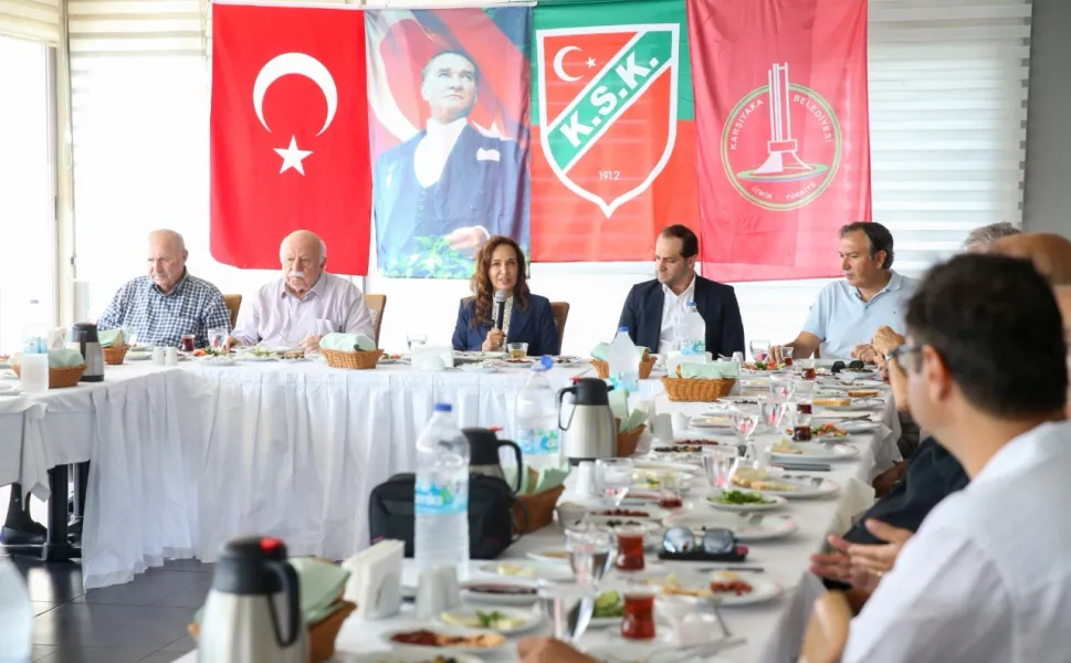 Başkan Ünsal: Kulübün geleceği için ortak irade oluşturulmalı