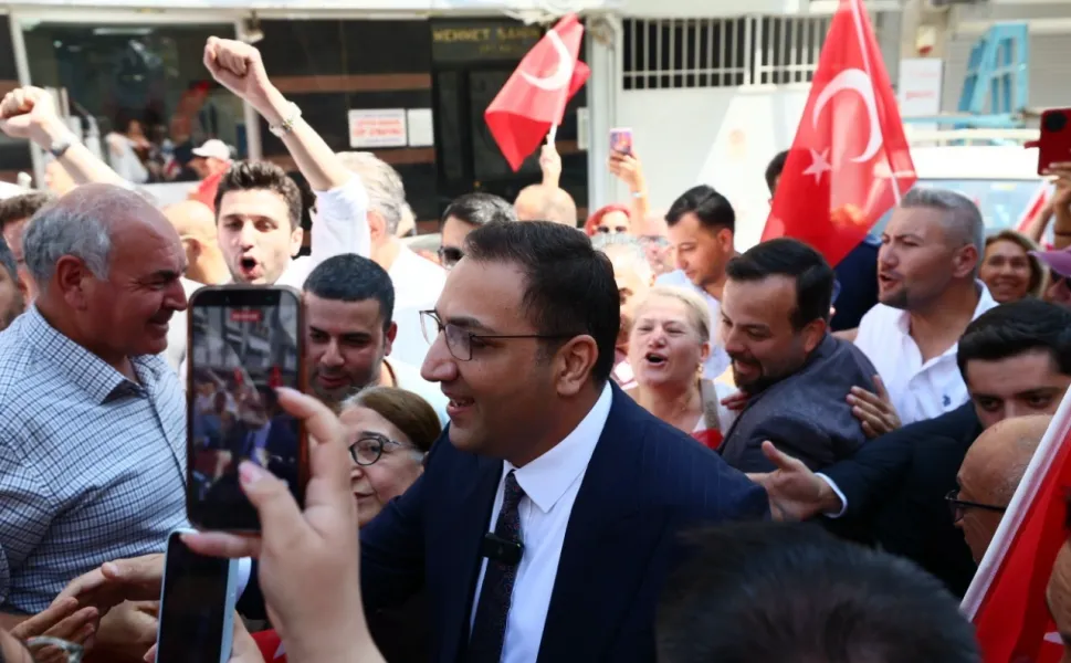 Başkan Yiğit görevine döndü: Hizmet anlamında daha da hırslandım!