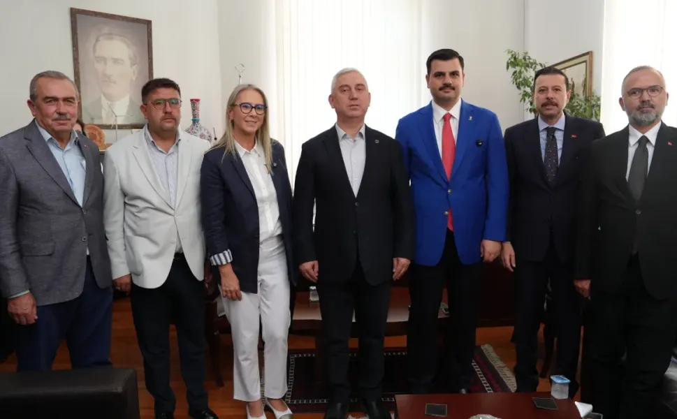 Bergama Belediyesi’ne 144 milyon liralık kredi desteği