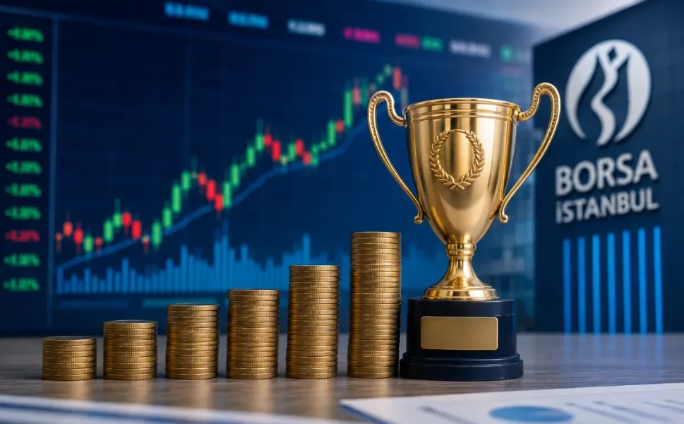 BIST 100'ün temettü şampiyonları açıklandı: Zirvede tek şirket var