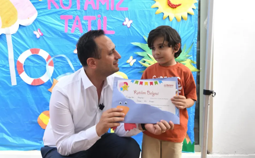 Bornova’da çocuk oyun ve aktivite merkezlerine başvurular başlıyor