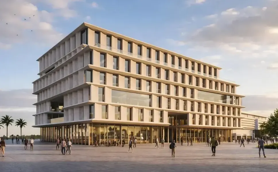 Büyükşehir’in yeni hizmet binası için ihale adımı