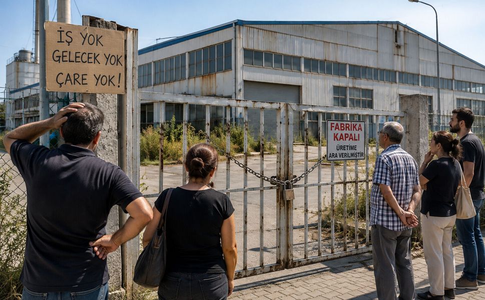 İzmir’de 27 milyara 173 fabrika satışta