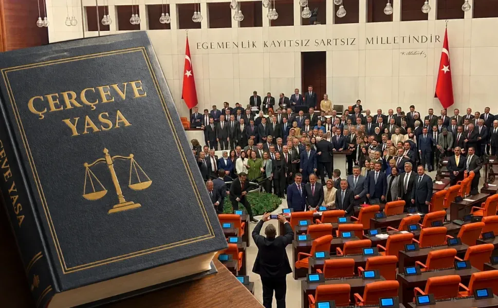 Çerçeve Yasa’ya İzmir’den hangi milletvekilleri ret oyu verdi?