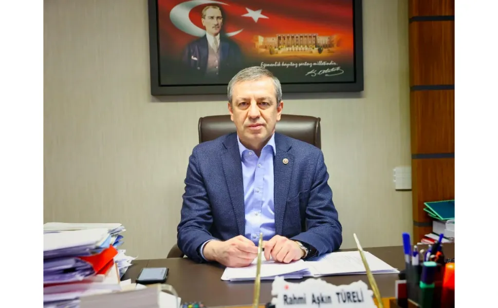 CHP’li Türeli’den “hayalet silah” çıkışı: Kamu güvenliği söz konusu!