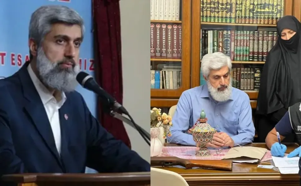 Furkan Vakfı'nın sosyal medya hesaplarına erişim engeli