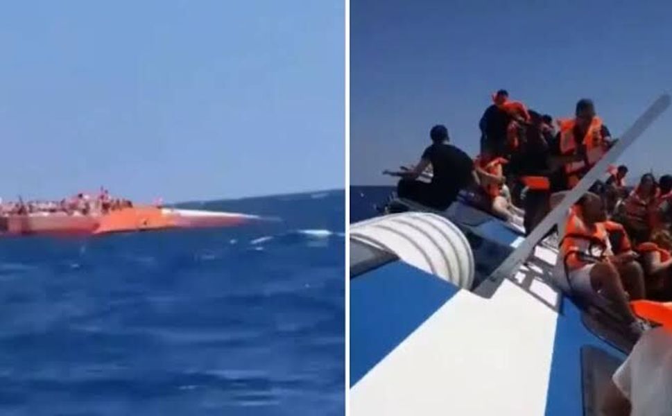 Girne açıklarındaki faciada ölen 8 kişinin kimliği belli oldu