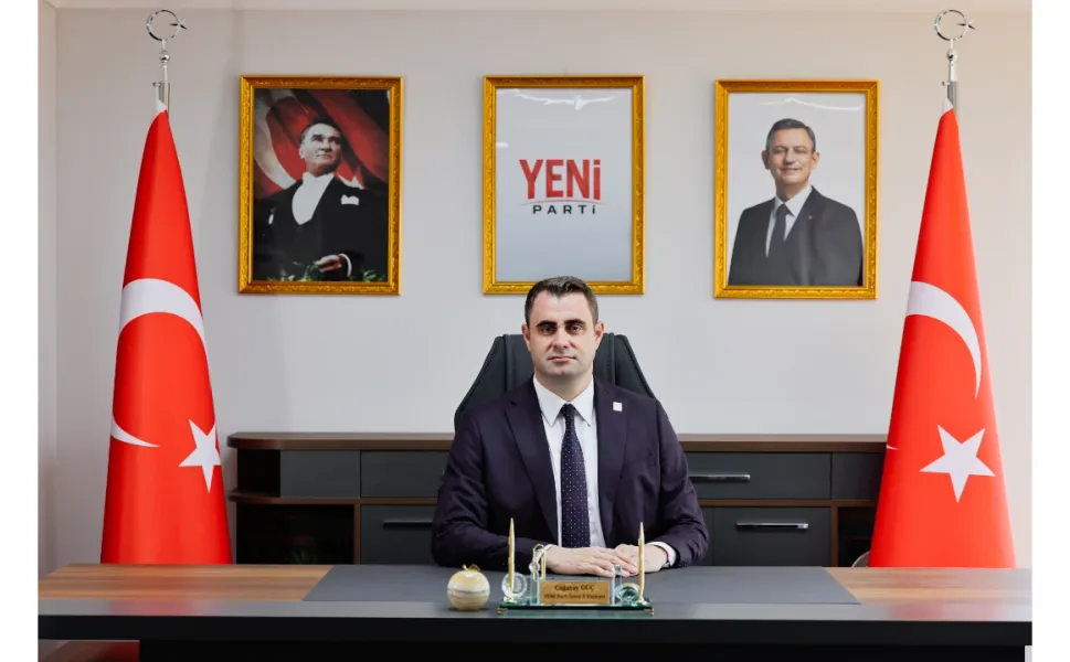 Güç: İzmir, YENİ Parti'yi iktidara götürecek öncü şehir olacak!