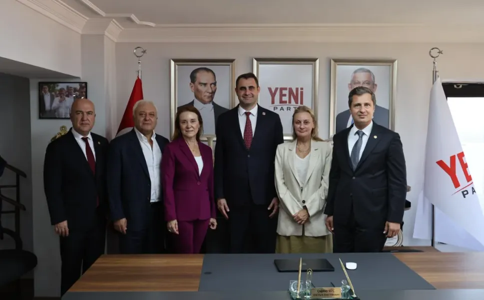 Güç: “YENİ Parti iktidara yürüyecek”