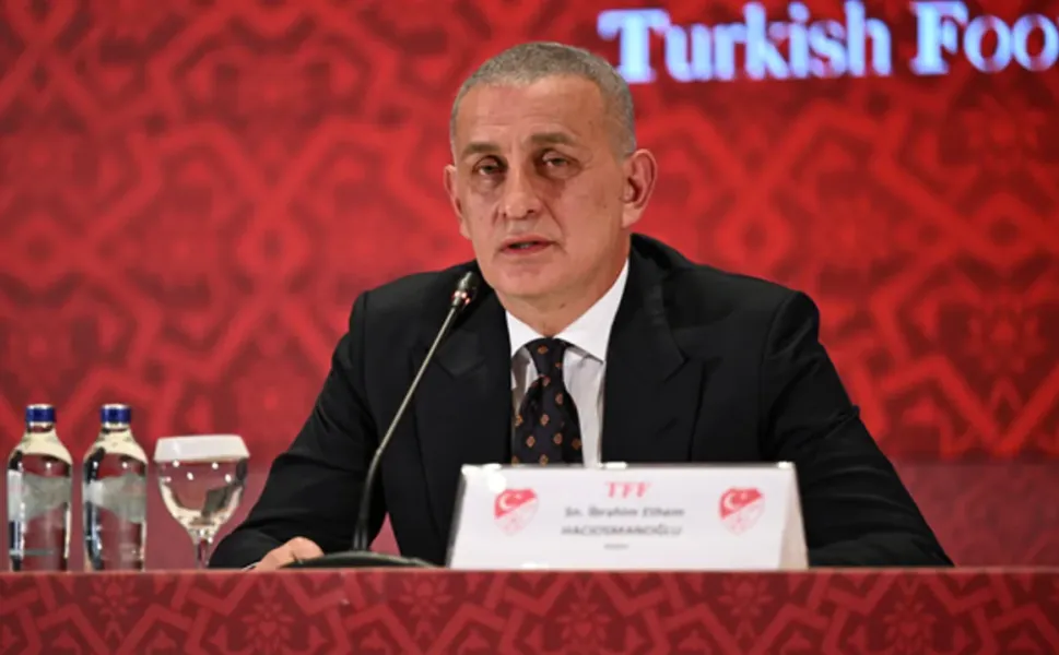 İbrahim Hacıosmanoğlu resmen açıkladı! Süper Lig'de yabancı VAR kararı