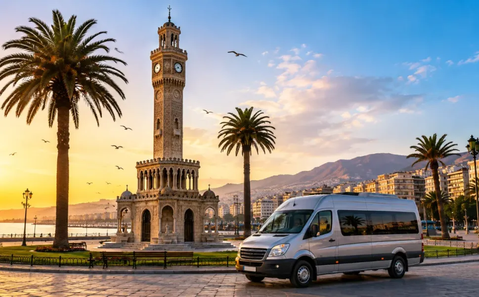 İzmir'de en düşük okul servisi 4 bin 228 TL oldu