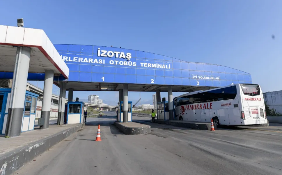 İzmir Otogarı için karar çıktı: İşletme hakkı Büyükşehir'e geçti