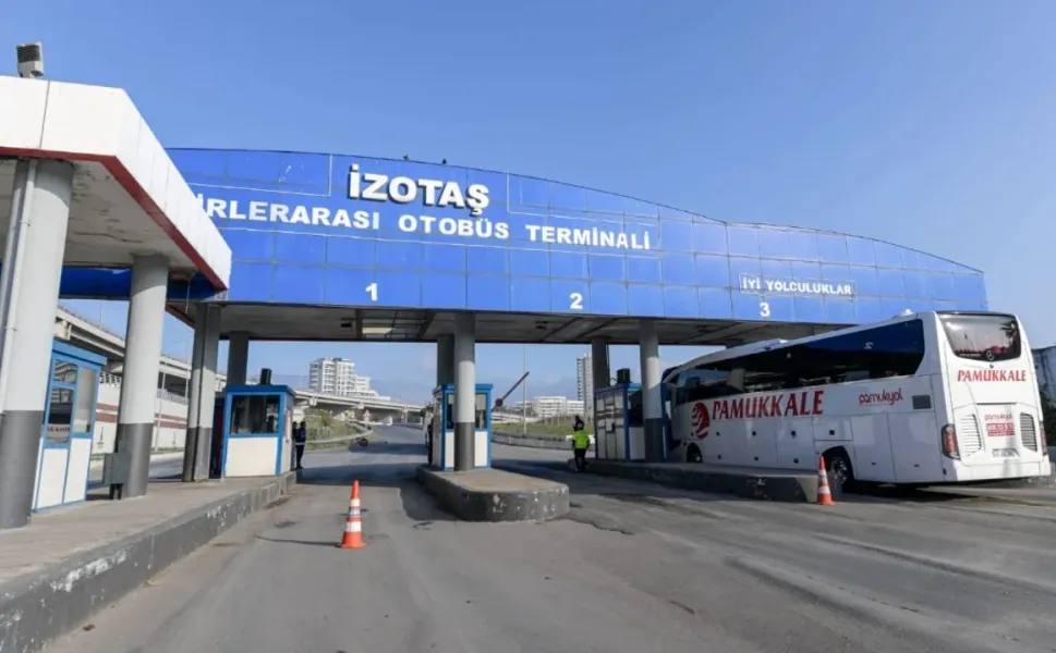 İzmir Otogarı’nda  yeni dönem: İşletme modeli değişecek