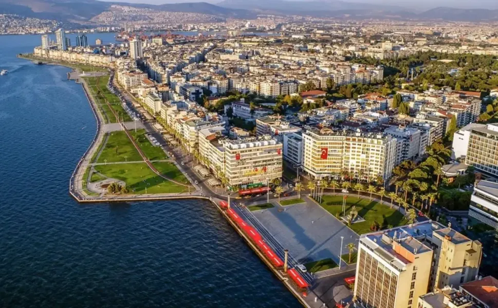 İZMİR-SAFE ile İzmir’in deprem sonrası risk haritası çıkarılacak