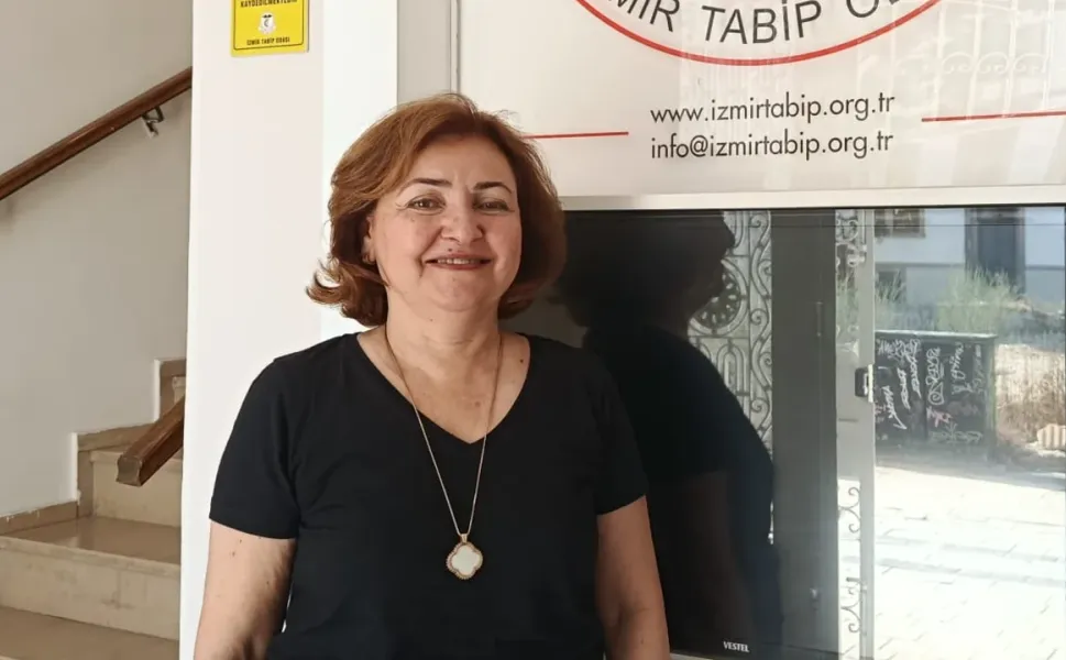İzmir Tabip Odası Başkanı: Tugay AK Parti'ye geçerse İzmirlilerde hayal kırıklığı olur