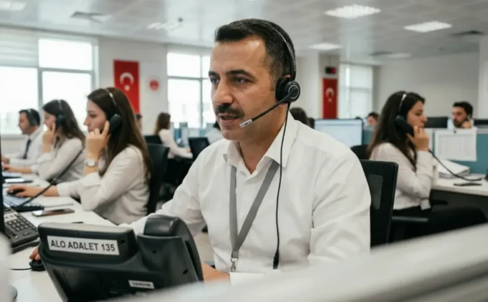 İzmir’de Alo Adalet 135 dönemi başlıyor