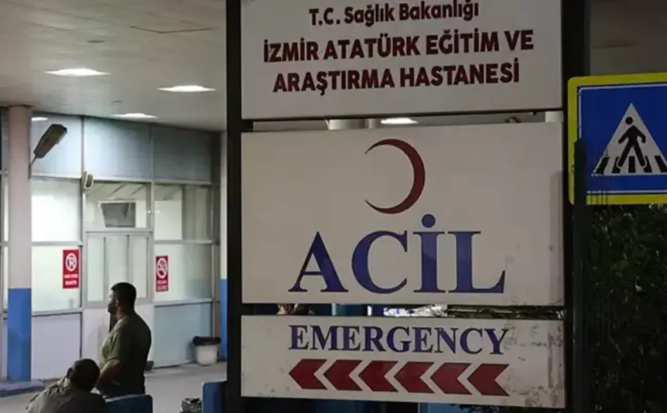 İzmir'de darp edilen 27 yaşındaki genç öldü, şüpheli tutuklandı