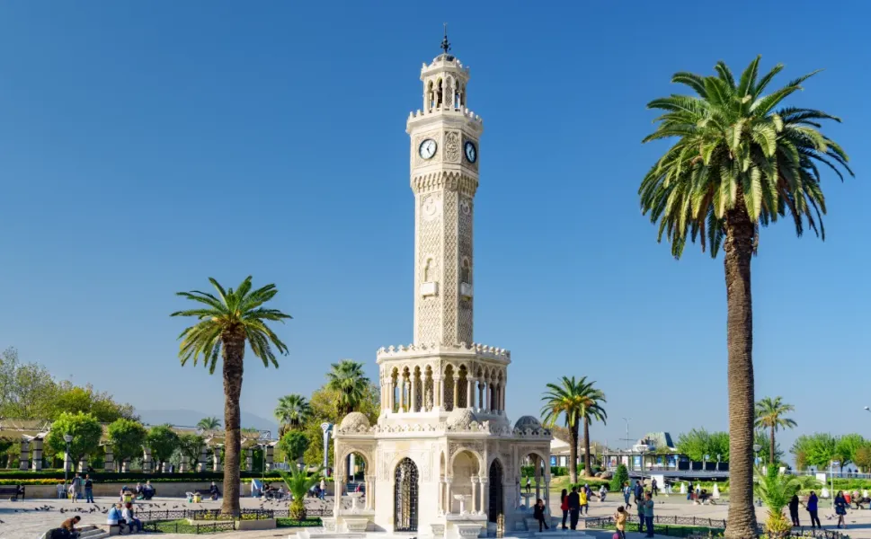 İzmirlilerin nasıl seslendiği belli oldu: Naber?