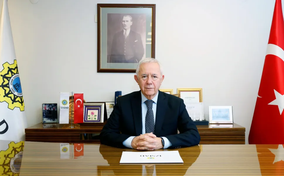 İZSİAD Başkanı: “Sürdürülebilir ihracat için sürdürülebilir sanayi gerekli”