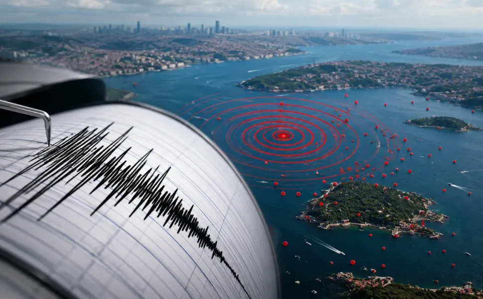 Kandilli'den Marmara'daki deprem fırtınası hakkında dikkat çeken açıklama!