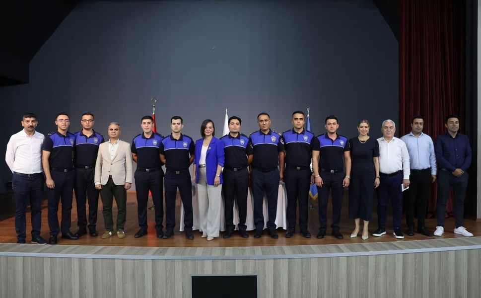 Karabağlar’da zabıtalar yemin etti