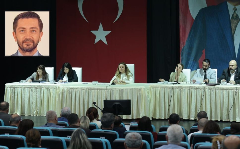 Konak’ta dikkat çeken komisyon seçimi: AK Parti’li Kerci başkan vekili oldu