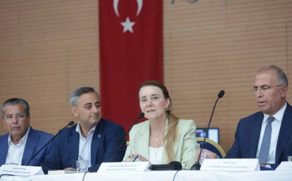 Konak’ta 'Aydın Erten' anması: Halkçı belediyecilik konuşuldu