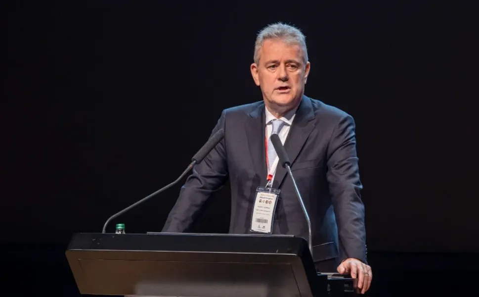 İZTO'da Mahmut Özgener üçüncü kez başkan seçildi