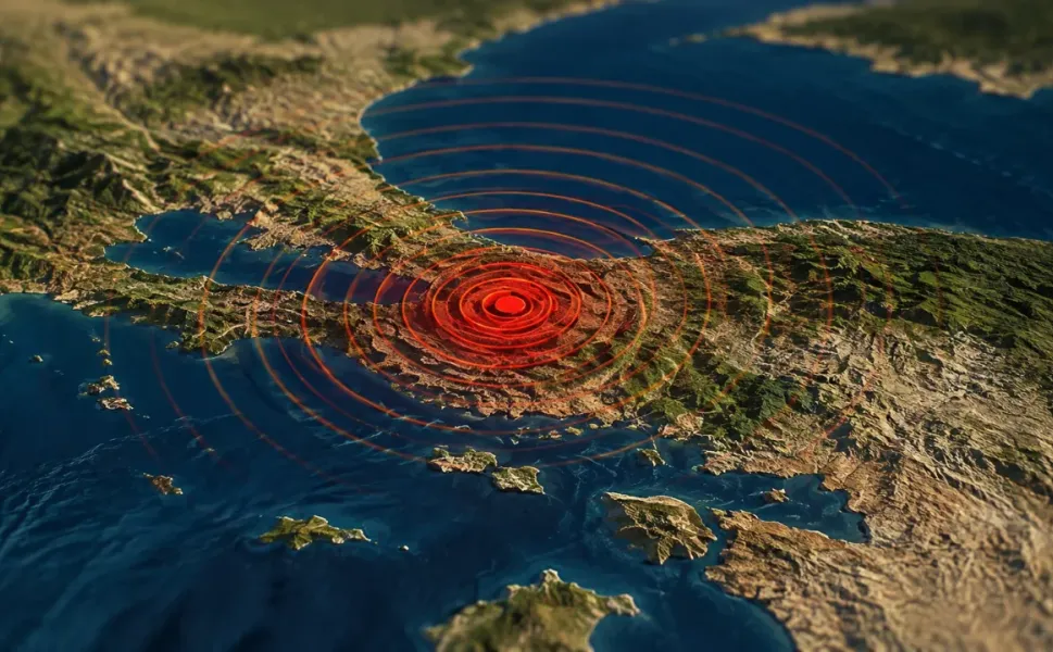 Bölge beşik gibi: İstanbul'da bir deprem daha meydana geldi