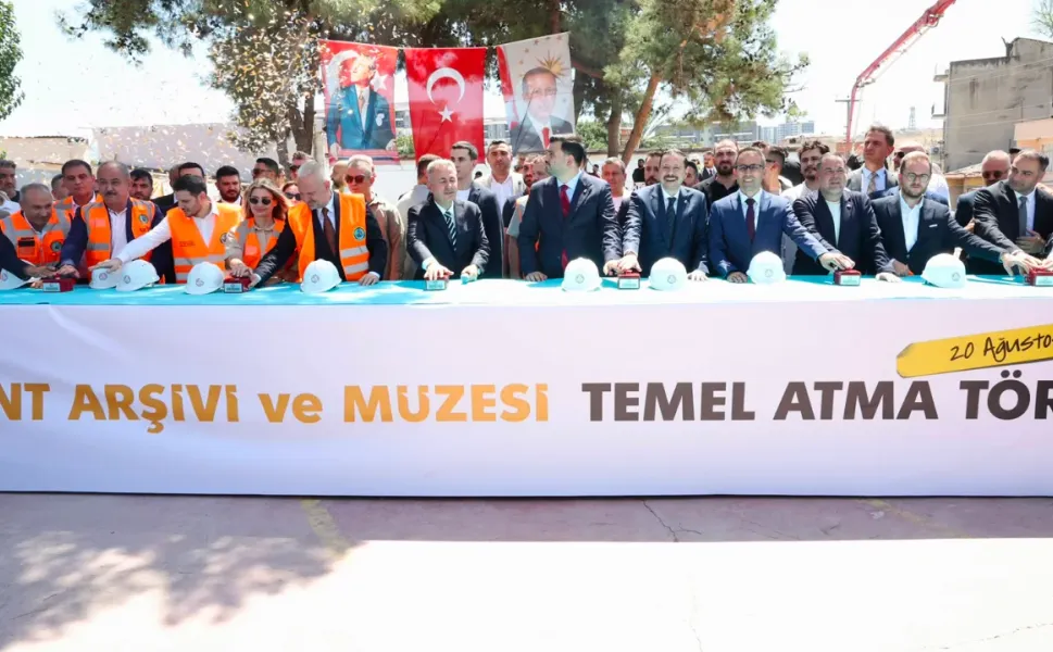 Menemen’in 96 yıllık müze hayali gerçeğe dönüşüyor