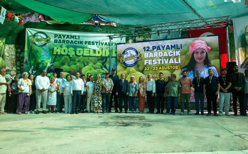 Payamlı’da Bardacık Festivali Coşkusu