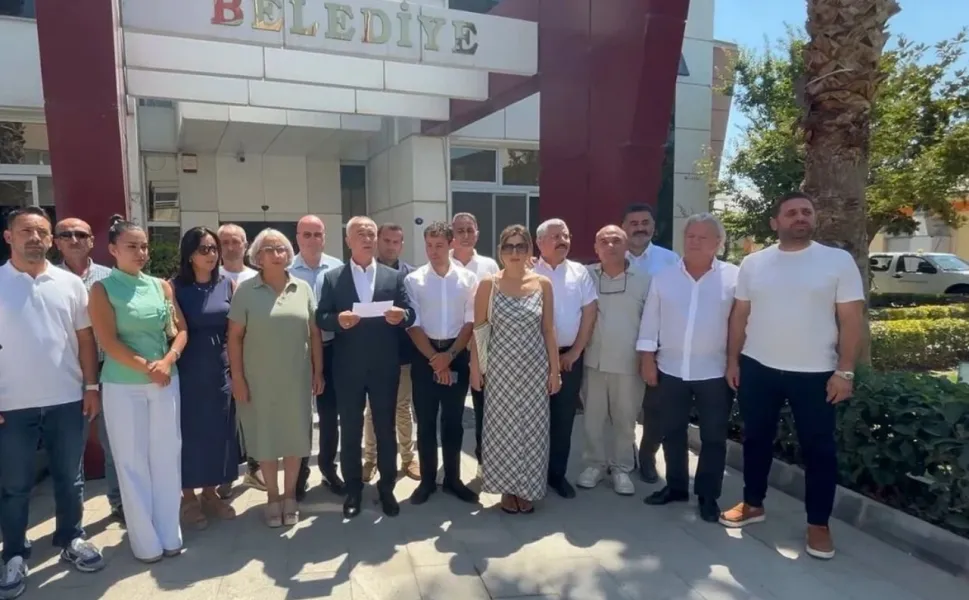 Seferihisar Belediyesi YENİ Parti'ye geçti