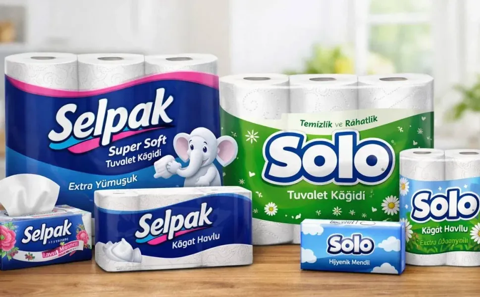 Selpak ve Solo'nun sahibi Sanipak resmen satıldı