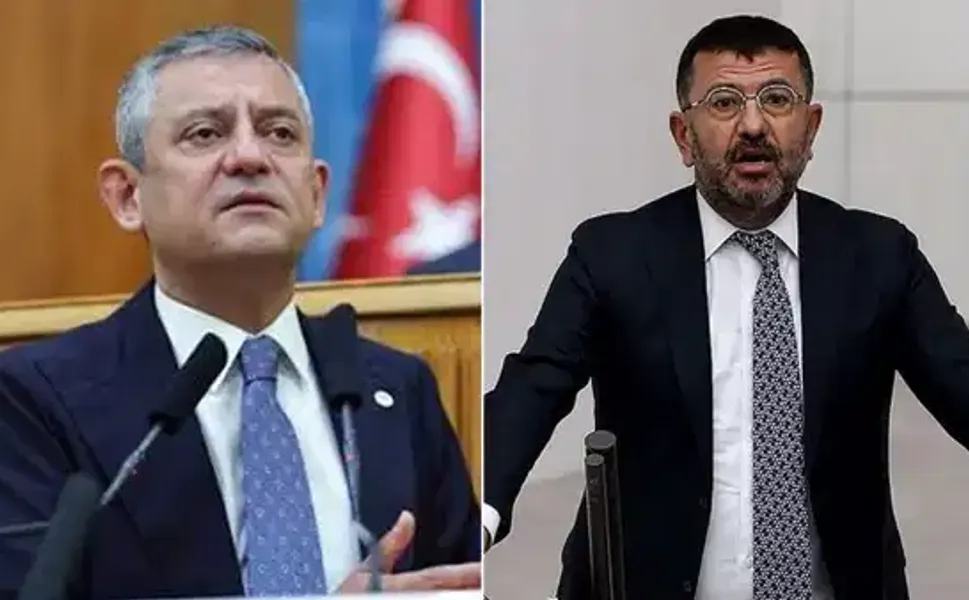 SON DAKİKA | Özgür Özel hakkındaki fezleke Adalet Bakanlığı'na gönderildi