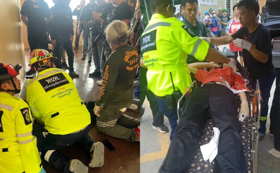 Tayland'da okul saldırısında şoke eden gelişme: Evde iki kişi ölü bulundu