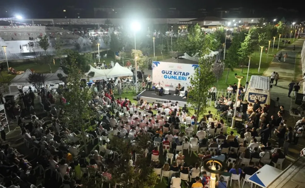 Torbalı’da kitap şöleni başlıyor: 104. yıla özel 104 konuk!