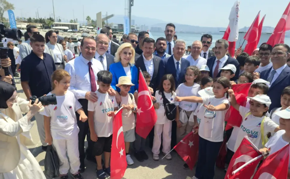 Bakan Tekin: TÜGVA protokolü kapsamında kurs alan öğrenci sayısı 500 bine yaklaştı