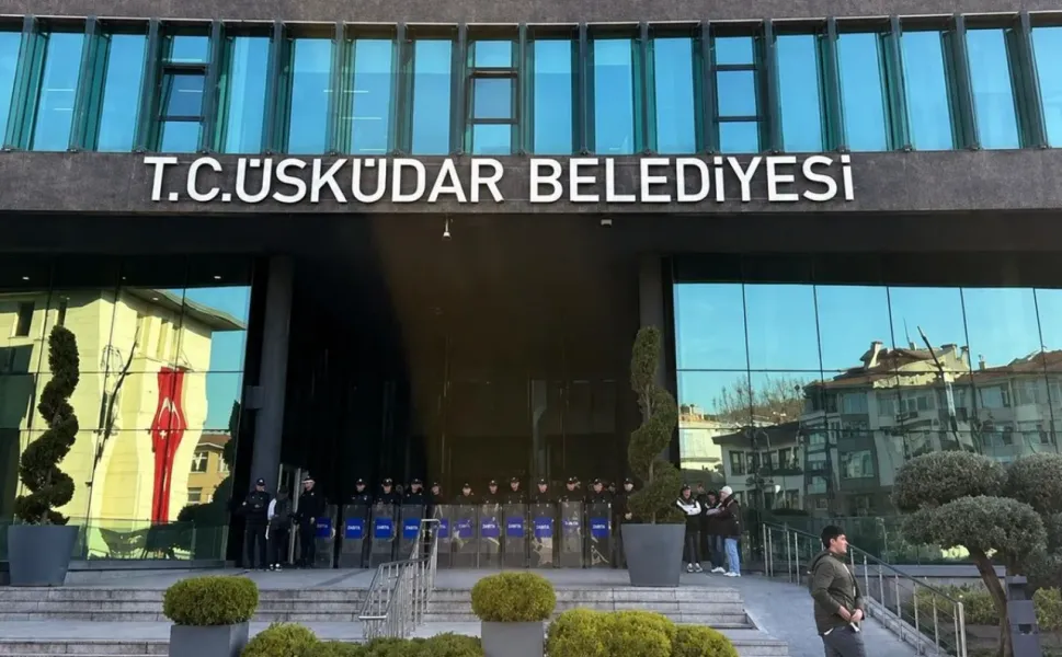 Üsküdar’da başkanvekili seçimi yenilenecek