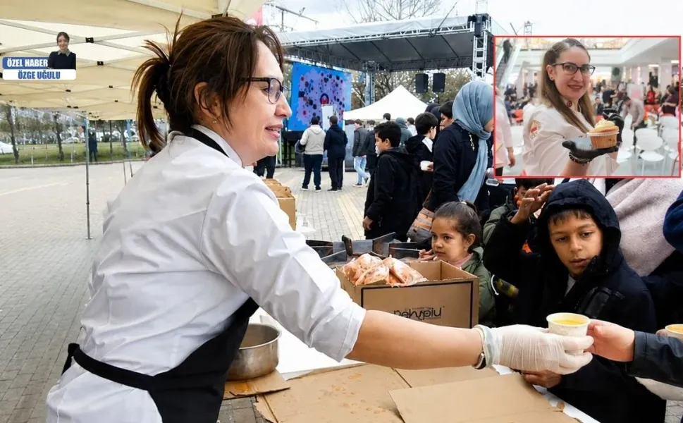 ‘Yapamazsın’ dediler, başarının tarifini yazdı
