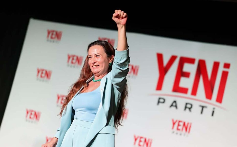YENİ Parti Manisa İl Başkanı İlksen Özalper tutuklandı