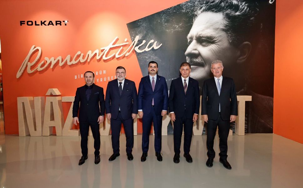 Tugay: Nâzım Hikmet'in mirasını yaşatmaya devam edeceğiz