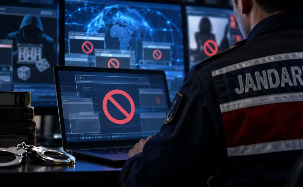 412 internet sitesi erişime engellendi