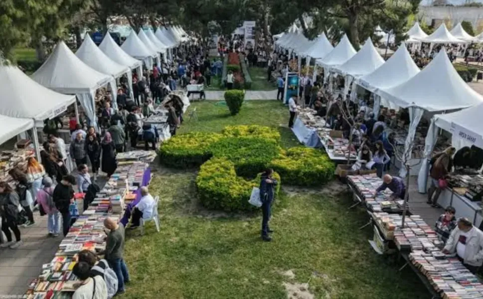 8. İzmir Kitap Fuarı ne zaman, saat kaça kadar açık? 8. İzmir Kitap Fuarı nerede olacak, nasıl gidilir?