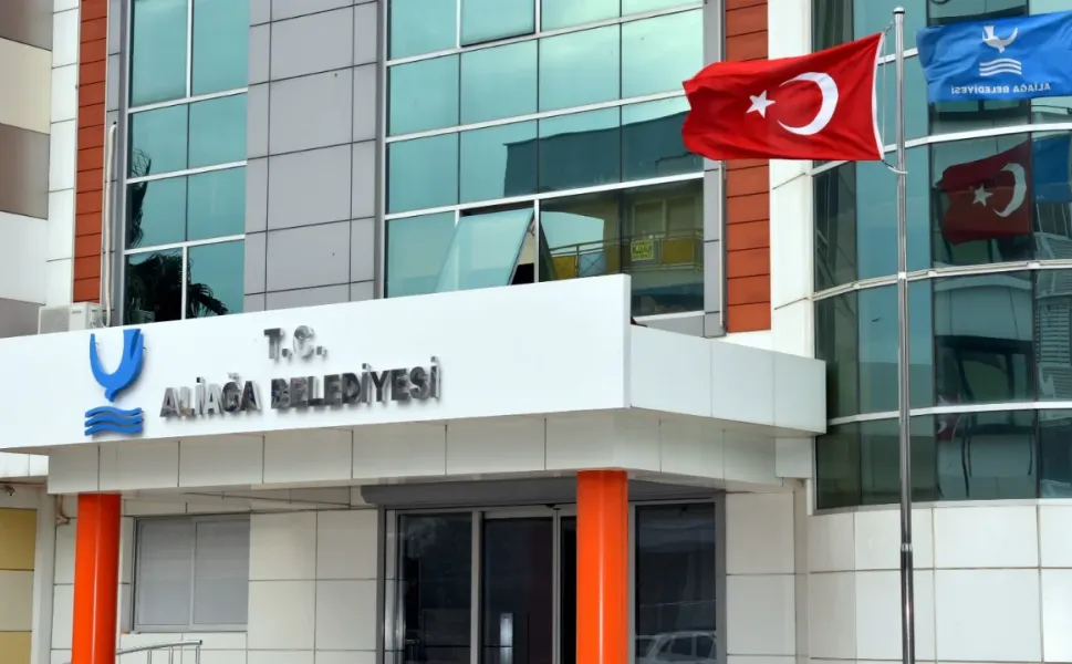 Aliağa Belediyesi'nde değişim rüzgarı