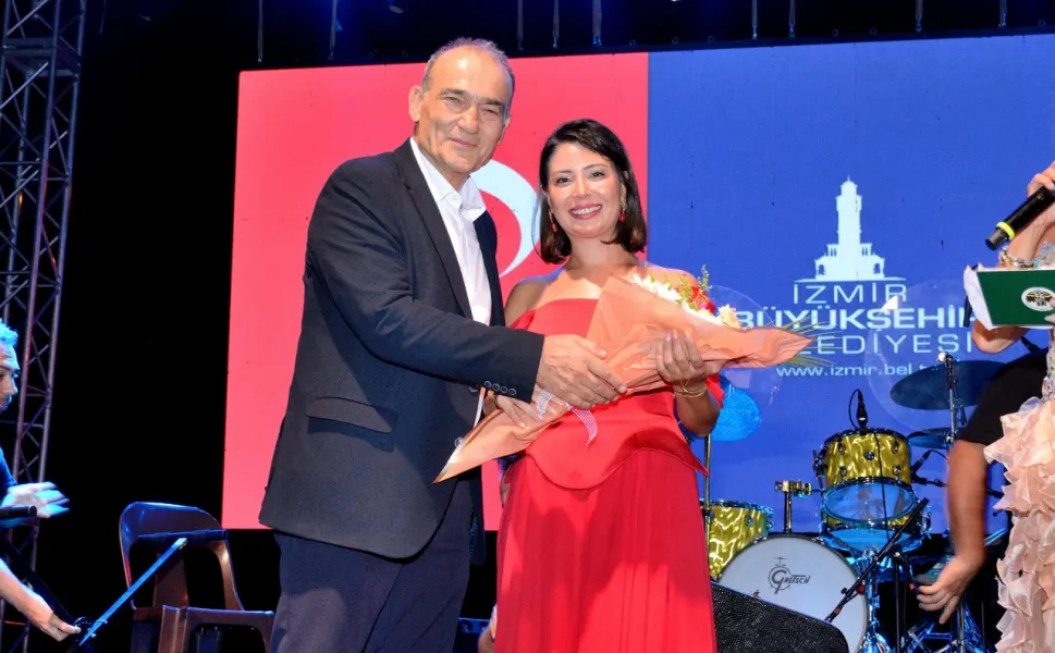 Beydağ’da kurtuluşun 104. yılı festivalle kutlandı