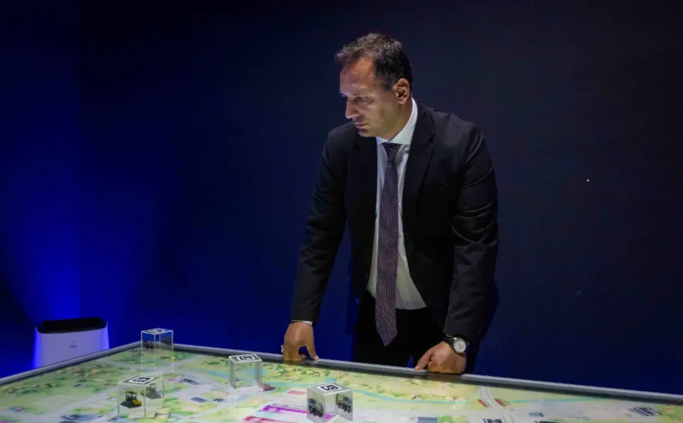 Bornova Belediyesi’nin ‘Üç Dönüşüm’ vizyonu 95. İzmir Enternasyonal Fuarı’nda tanıtılıyor