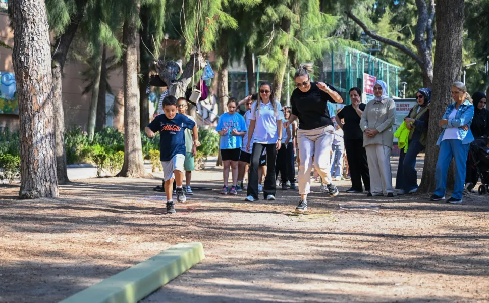Bornovalılar 'Avrupa Hareketlilik Haftası'nda buluşuyor
